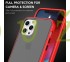 Kryt Strong iPhone 12 Pro Max - červený